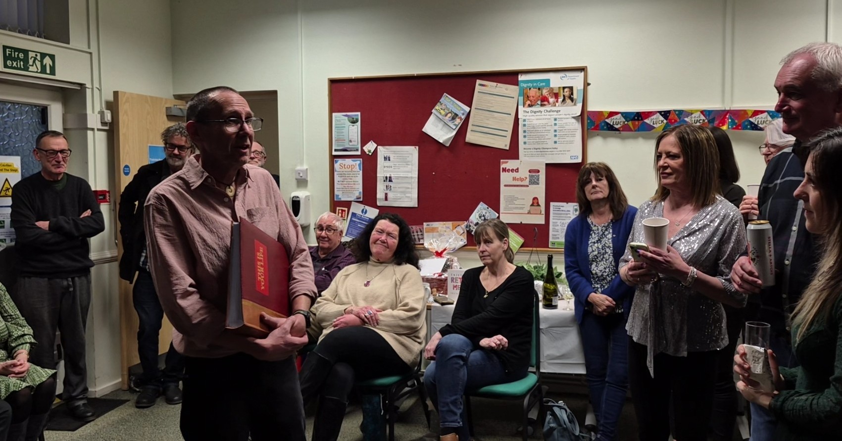 Saying Farewell to Rick Wilson