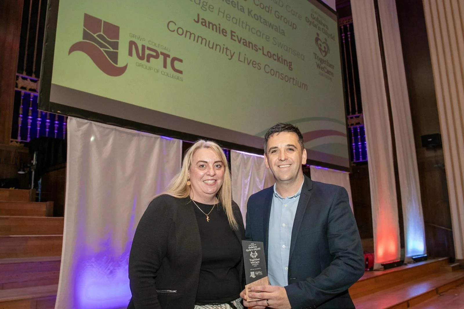 Together We Care Awards 2026