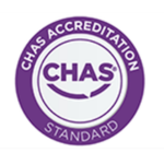 CHAS Accreditation Standard Logo