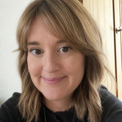 Service Development Manager Donna Jenkins