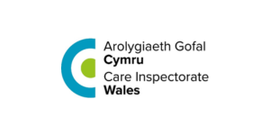 Care Inspectorate Wales Logo